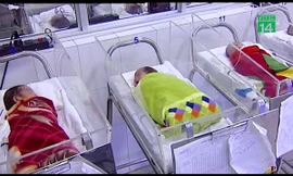 Việt Nam có 5 vạn em bé chào đời bằng thụ tinh ống nghiệm