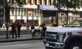 Xả súng tại ngân hàng ở Mỹ, ít nhất 3 người chết