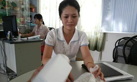 Hàng ngàn phụ huynh 'tẩy chay' thuốc tẩy giun