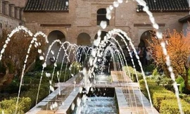 10 hoa viên lãng mạn nhất hành tinh