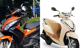 Honda Air Blade hết sốt, Lead đúng giá