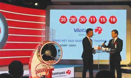 Hà Nội lần thứ 3 có người trúng đặc biệt Vietlott
