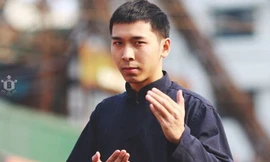 Dậy sóng 'Soái ca Diệp Vấn' dạo bước ở thủ đô 