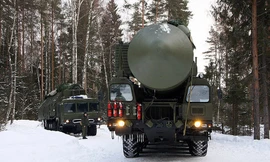 Hơn 1 vạn binh sĩ Nga tập trận rầm rộ với tên lửa mới