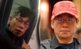 Bác sĩ gốc Việt David Dao.