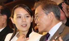 Báo Triều Tiên viết gì về chuyến thăm Seoul của em gái ông Kim Jong-un?