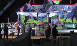 Hiện trường vụ tai nạn. Ảnh: CNN