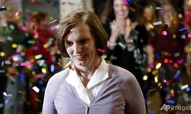 Bà Lerynne West. Ảnh: AP