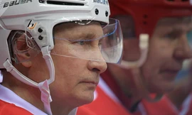 Tổng thống Nga Putin. Ảnh: Sputnik