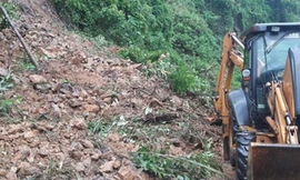 Thừa Thiên-Huế bị 3 trận động đất liên tiếp trong một ngày