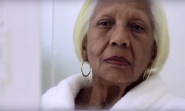 Bà Doris Payne. Ảnh chụp màn hình