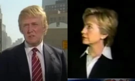 Ông Trump, bà Hillary ở đâu khi xảy ra thảm họa 11/9?