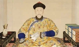 Vua Càn Long (1711 - 1799). Ảnh minh họa