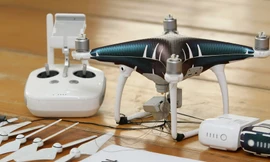 Các thiết bị được đường dây buôn lậu sử dụng. Ảnh: Reuters