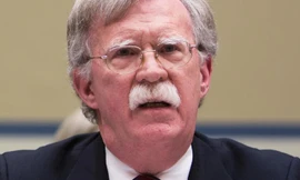 Tân Cố vấn An ninh Quốc gia Mỹ John Bolton. Ảnh: Getty