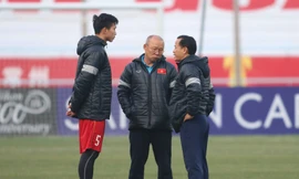 HLV Park Hang-seo: ‘Làm sao tôi có thể sánh với Guus Hiddink’