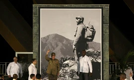 Lễ tưởng niệm lãnh tụ Fidel Castro tại Santiago de Cuba