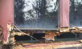 Trạm radar hàng chục tỷ được làm bằng vật liệu “tự hủy”