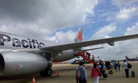 Jetstar Pacific không cho phép sử dụng Samsung Note 7 trên tàu bay