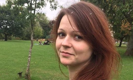Yulia Skripal. Ảnh: RT