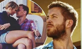 Calvin Harris viết bài hát ‘tặng’ Taylor Swift
