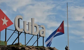 Cuba đau thương sau vụ tai nạn máy bay thảm khốc