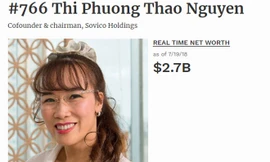 Bốc hơi tỷ USD, cú mạnh tay bất ngờ của nữ tỷ phú Phương Thảo