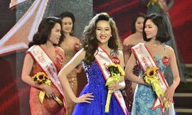 Nhan sắc thiếu nữ đoạt giải ‘Người đẹp Kinh Bắc 2017’