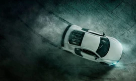 Sự thật khó tin đằng sau những bức ảnh lung linh của Audi R8