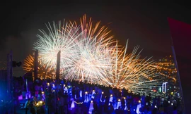 Bùng nổ với âm nhạc, pháo hoa và vũ điệu giao thừa đặc biệt tại SKY36