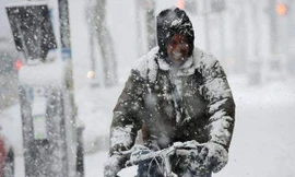 53 người ở Đài Loan thiệt mạng trong ngày vì giá rét