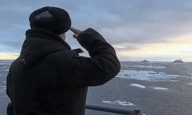 Ảnh minh họa: Bộ Quốc phòng Nga