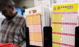 Mega Millions và Powerball là hai giải xổ số phổ biến nhất nước Mỹ. Ảnh: ABC
