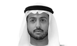 Hoàng tử Khalid Al Qasimi. Ảnh: Gulf News