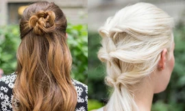 15 cách biến tấu với tóc dài đón thu