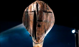 Bí ẩn tượng gỗ hơn 1 vạn năm không mục nát