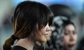 Nghi phạm Đoàn Thị Hương. Ảnh: Getty