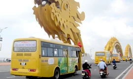 Đà Nẵng có phần mềm tìm xe buýt trên điện thoại