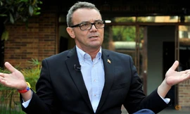 Ông Salvatore Lucchese. Ảnh: Reuters