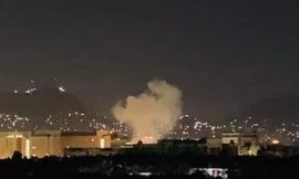 Afghanistan: Nổ lớn gần Đại sứ quán Mỹ đúng ngày tưởng niệm vụ 11/9