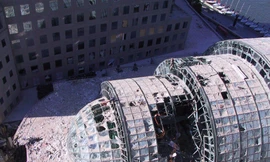 Mua đĩa giảm giá, phát hiện 2.400 bức ảnh chưa từng thấy về hiện trường vụ 11/9