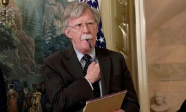 Ông John Bolton. Ảnh: Reuters
