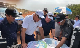 Thêm 2 sân golf đẳng cấp quốc tế trên đồi cát Quảng Bình