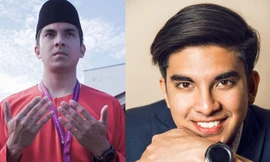 Chân dung ‘hot boy’ 25 tuổi trở thành bộ trưởng trẻ nhất Malaysia