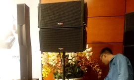 Triển lãm quốc tế các thiết bị biểu diễn chuyên nghiệp