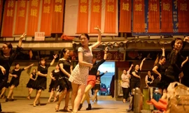 Cuộc chiến bá chủ đường phố của 'băng nhóm' yêu thể dục