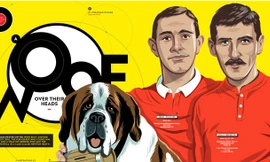 Chú chó cứu M.U thoát cảnh bị xóa sổ như thế nào?