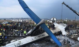 Điểm danh các vụ tai thảm khốc do phi công nhầm đường băng