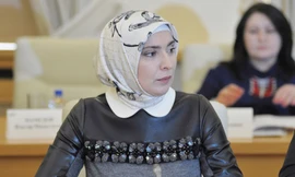 Bà Aina Gamzatova. Ảnh: Wikipedia