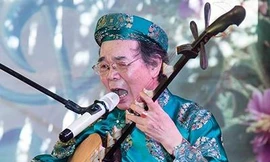 Nghệ sĩ Ưu tú Hồng Thái